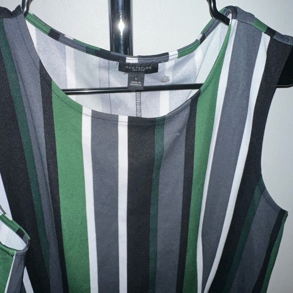 ANN TAYLOR TOP L - Picture 4 of 4